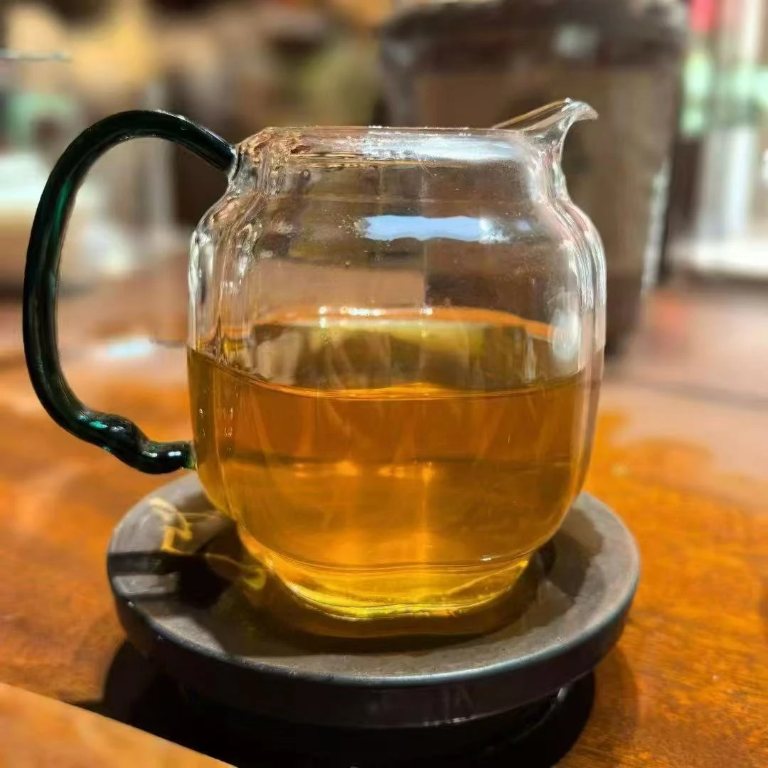 通用3号普洱茶 云南普洱茶 昆明干仓