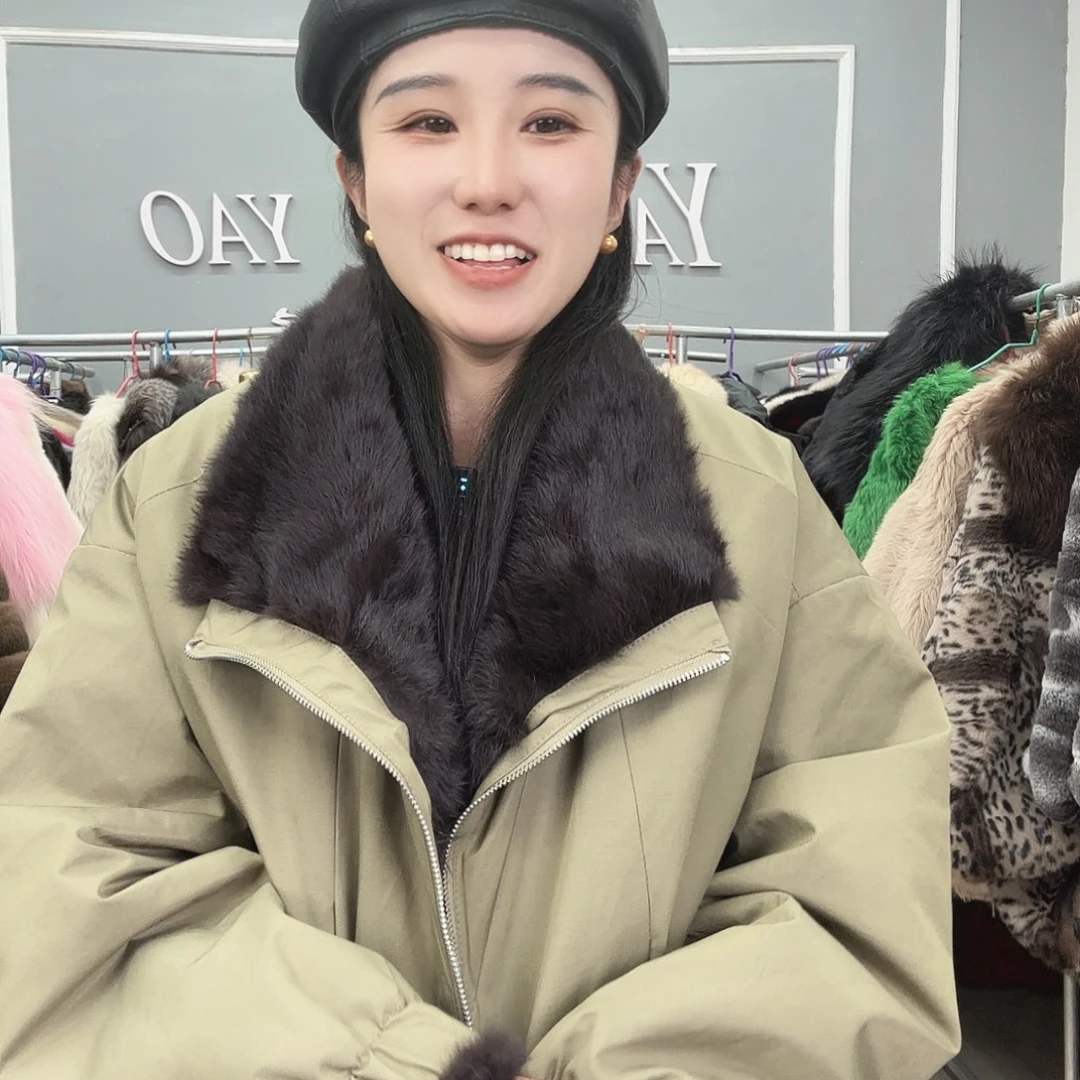 姚小妖家高端皮草