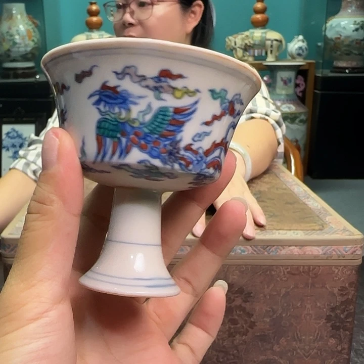 摆件景德镇陶瓷博物