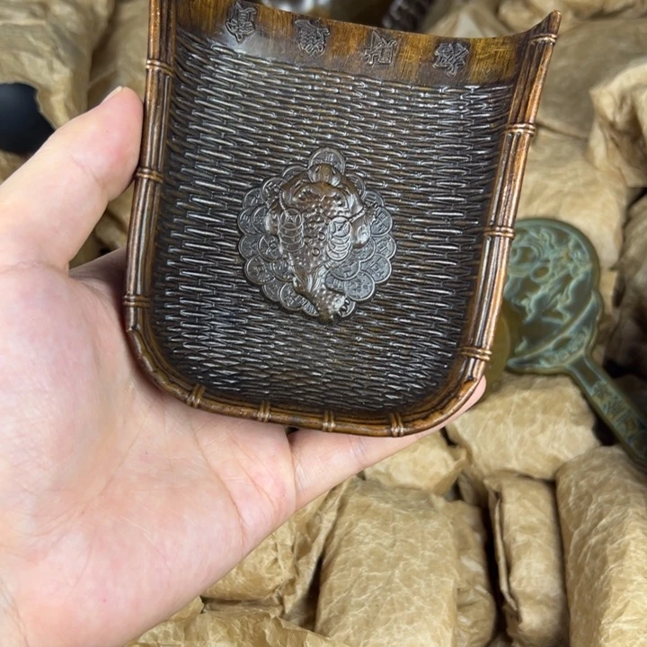创意设计铜器工艺