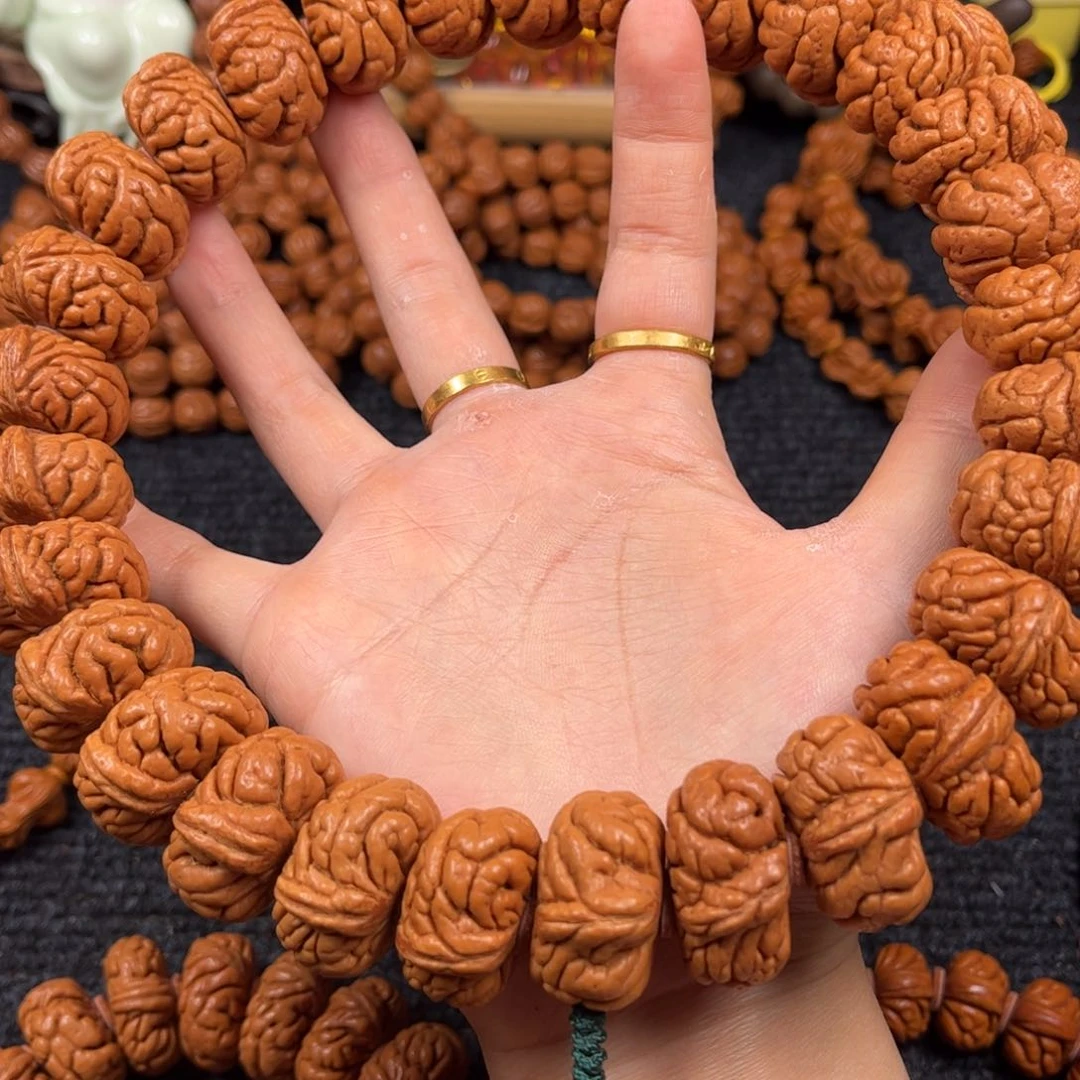 桃核手串A7链接手串