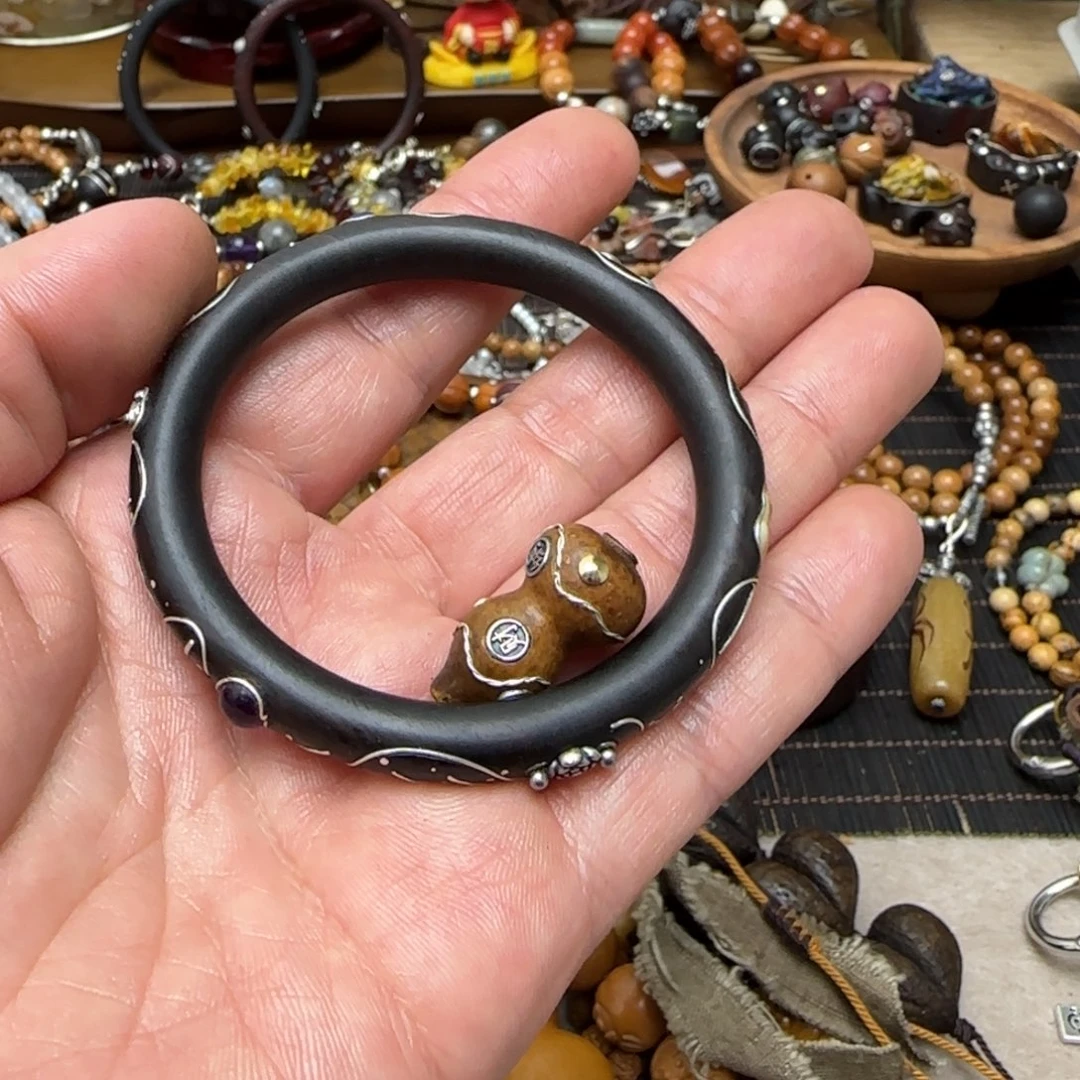 黑檀木花*黑檀木