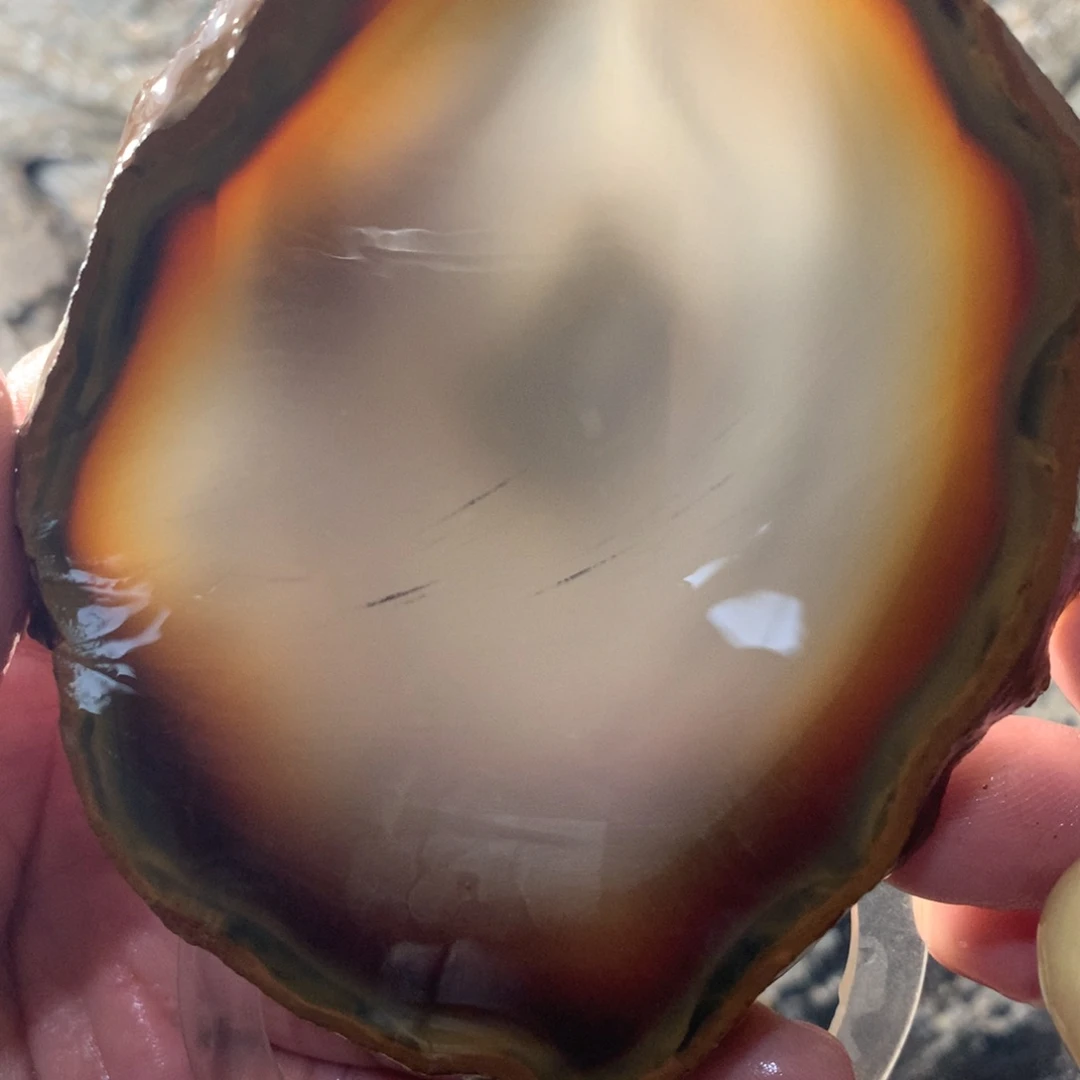 定制玛瑙用****7原石定制