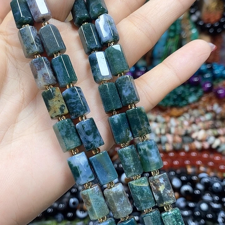 玛瑙/玉髓未镶嵌珠宝半成品玛瑙卡8*11mm