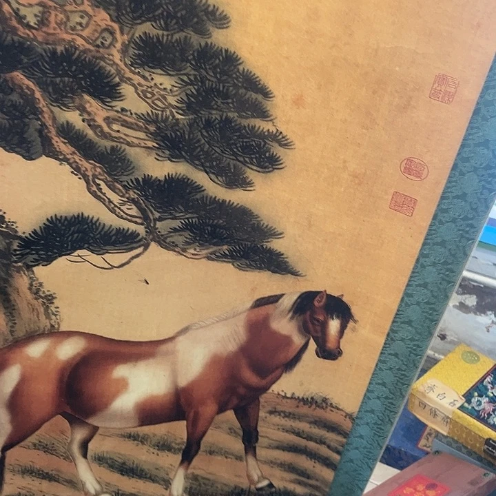 瓷片健健康康平平安安