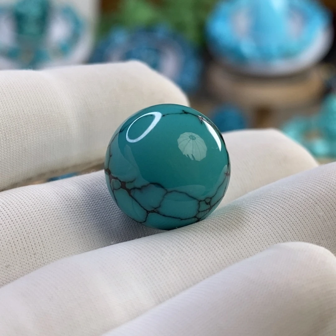 绿松石未镶嵌其他