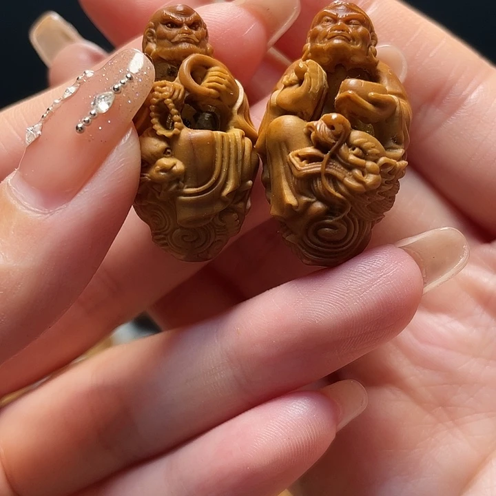 橄榄核手串/手链橄榄球赛