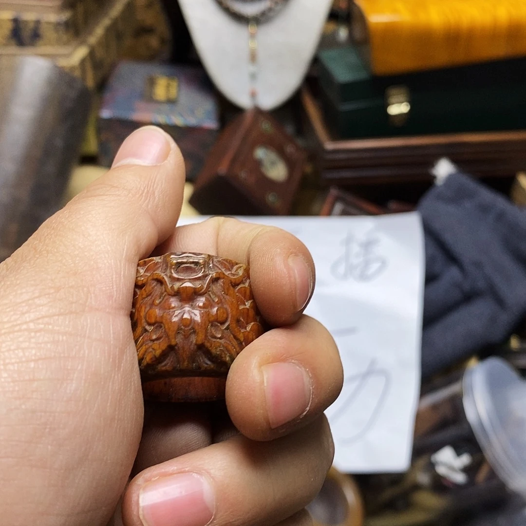 木质文玩回血文玩回血