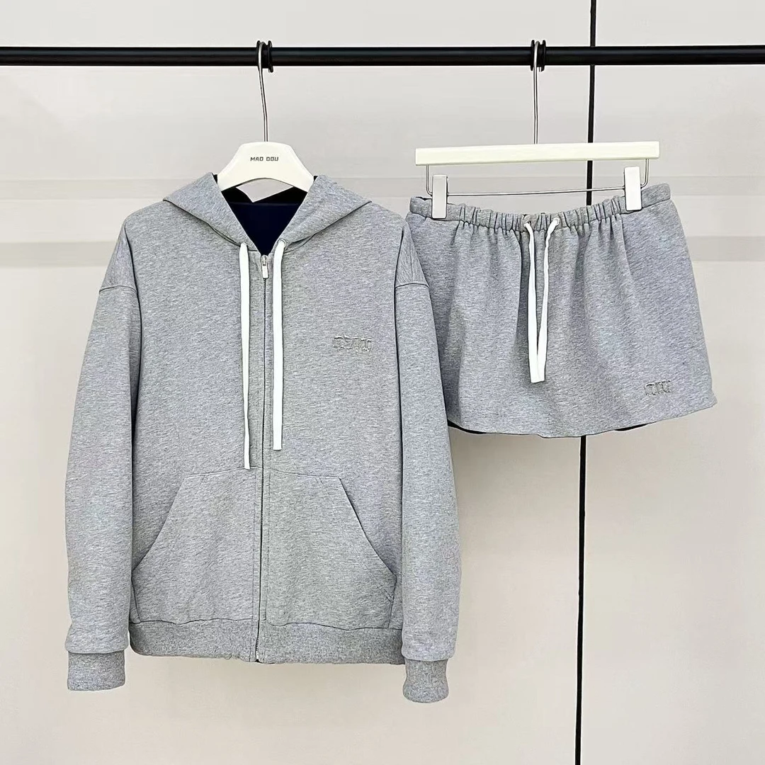 【YIHAN】5509 李茶仁同款 缪家 两面服 AB款 25s新品入柜版本套装