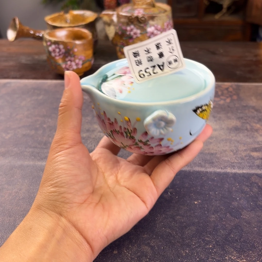 景德镇纯手工陶瓷工艺陶瓷