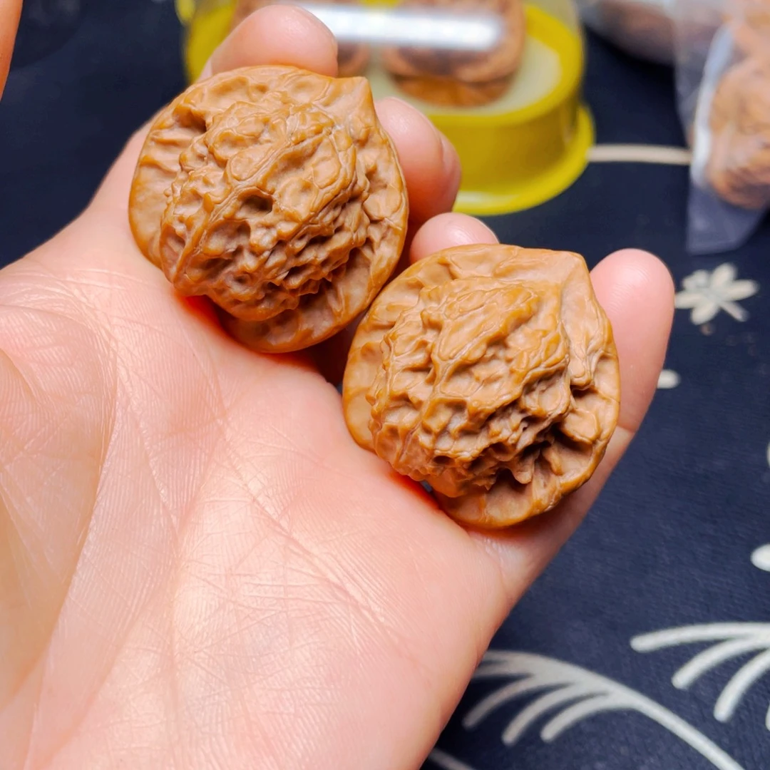 吊坠文玩核桃大耳朵图图