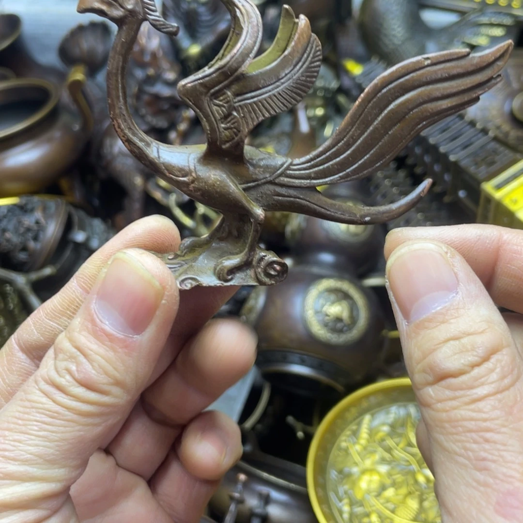 铜器摆件诚信经营