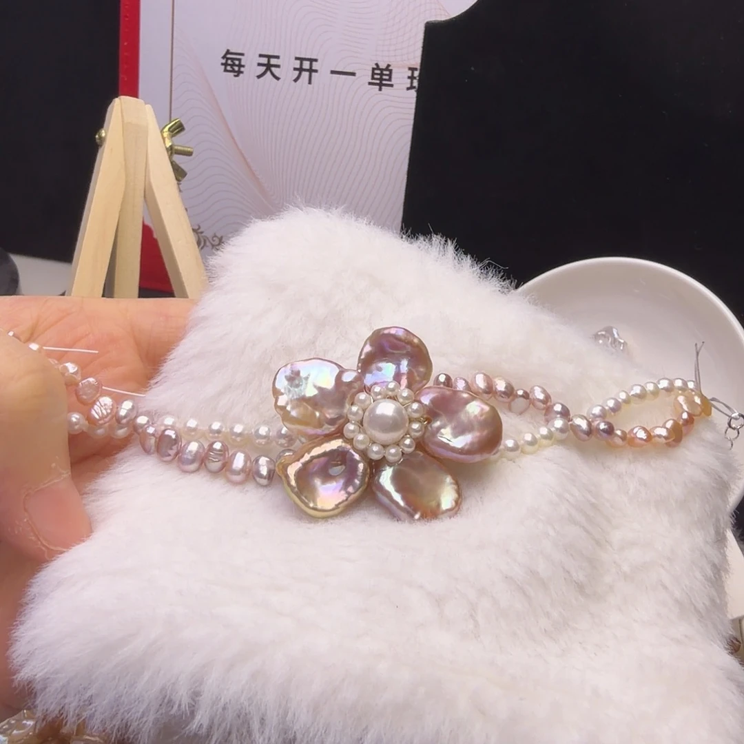 ****润琉璃纯铜合金手链