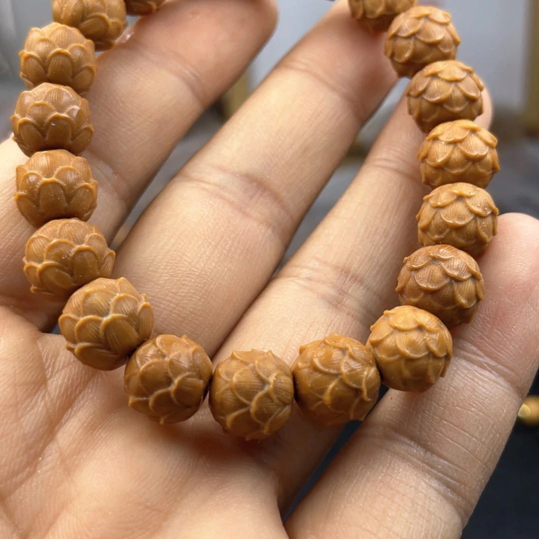 猴头核桃吊坠没事儿