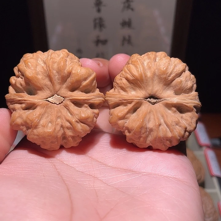 邢***运手串/手链核桃蛤蟆头