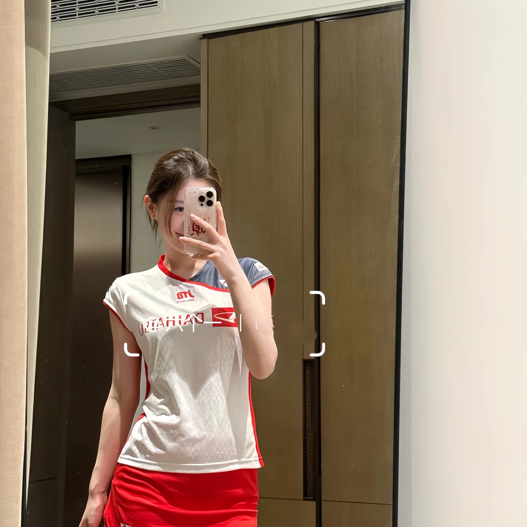 羽毛球小飞袖桃田贤斗同款球服日本大赛服运动训练速干男女可印字