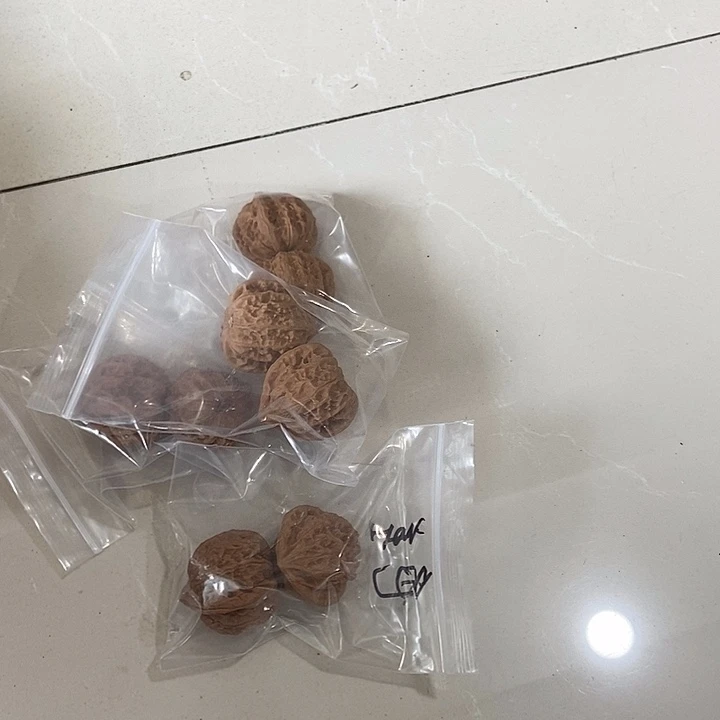 吊坠文玩核桃玲珑一般