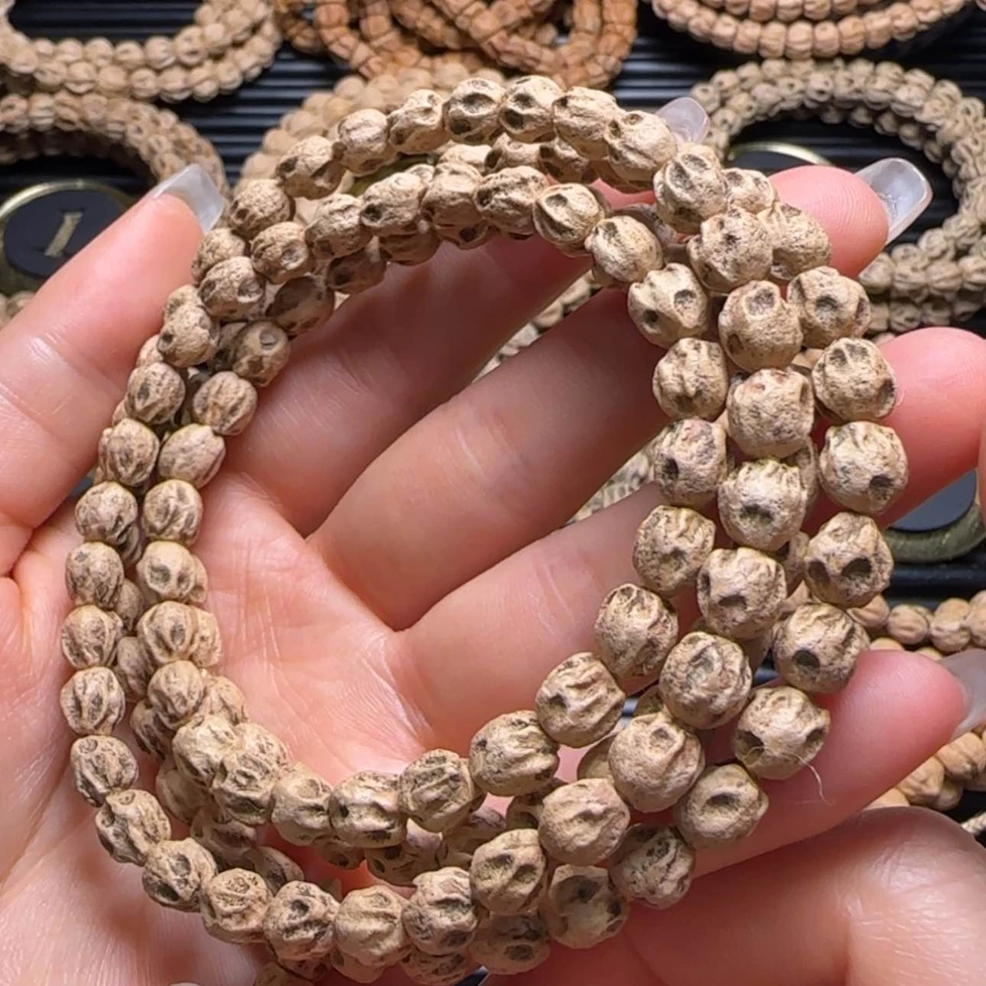 【闪购商品】柏香籽/百香籽吊坠