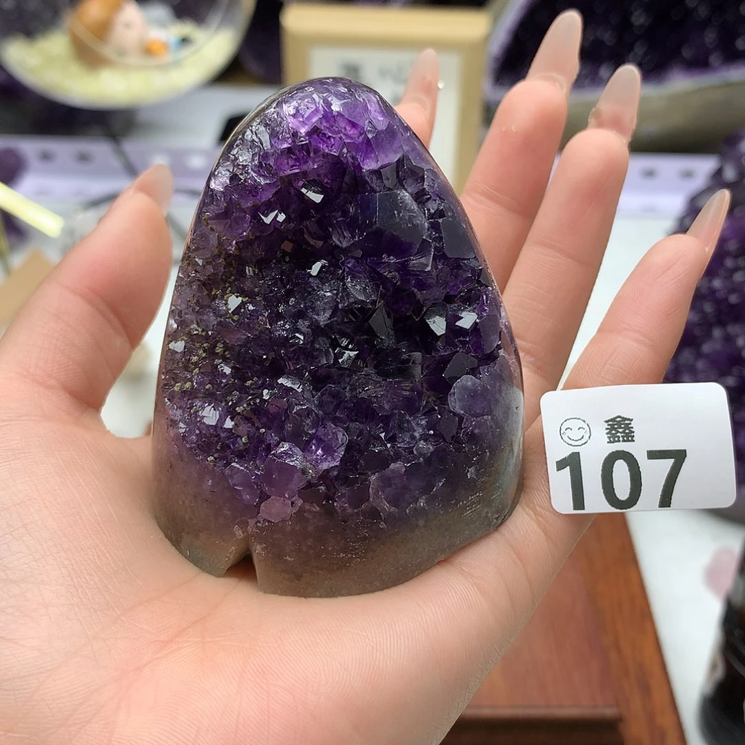 未镶嵌大型摆件（非配饰）水晶