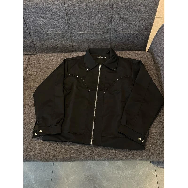 Z44 休闲外套新款百搭夹克