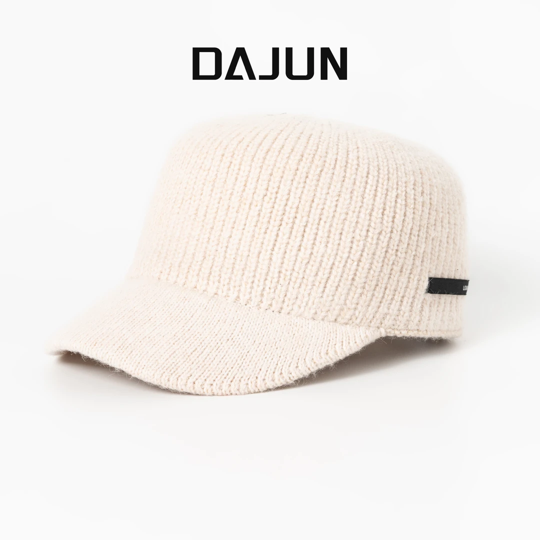 DAJUN大俊 （赵露思同款）高针高定弯檐马术帽