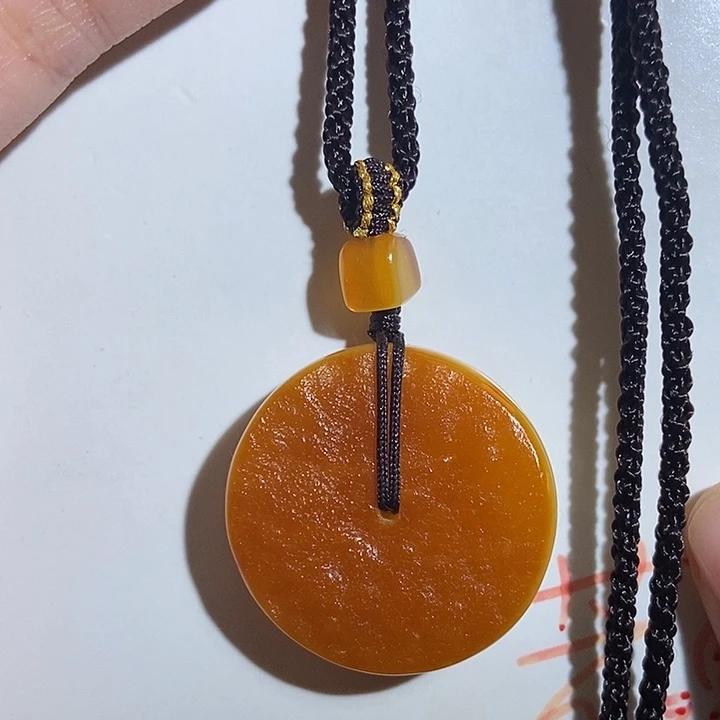 未镶嵌定制琥珀琥珀蜜蜡