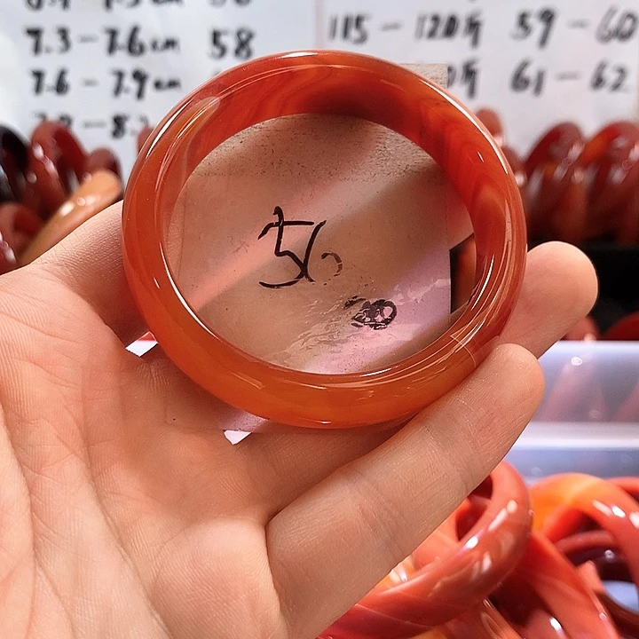 手镯玛瑙/玉髓未镶嵌