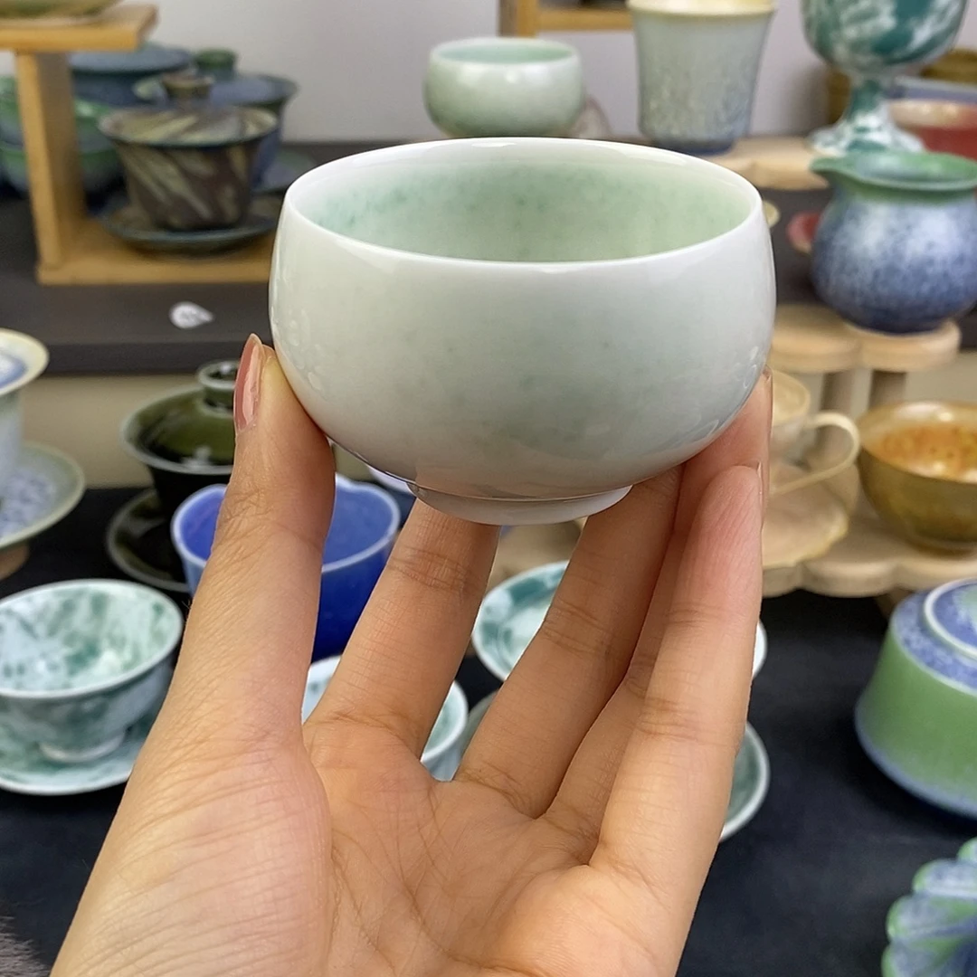 景德镇高温陶瓷茶杯16