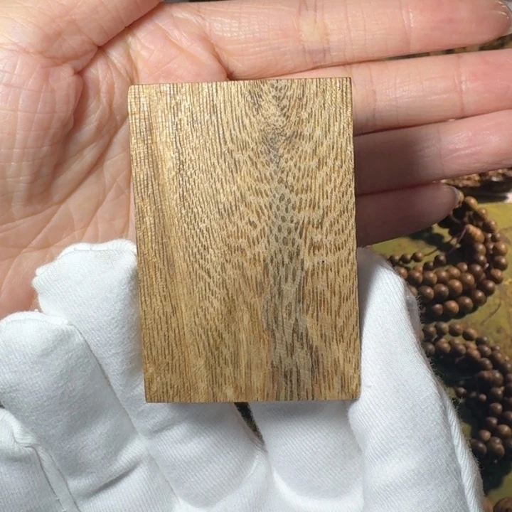 沉香沉香碎屑柬埔寨40-60-10mm/18g 香韵巨外放