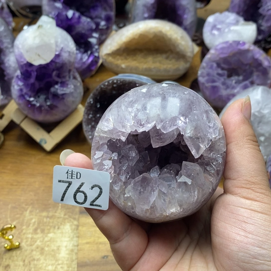 未镶嵌大型摆件（非配饰）紫晶