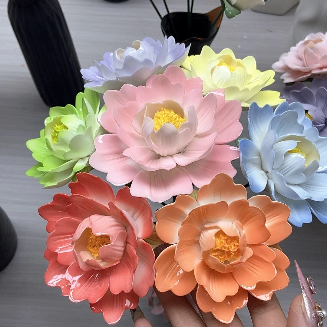 陶瓷手工制作工艺