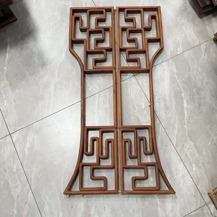 木用****2木雕艺术家的作品被