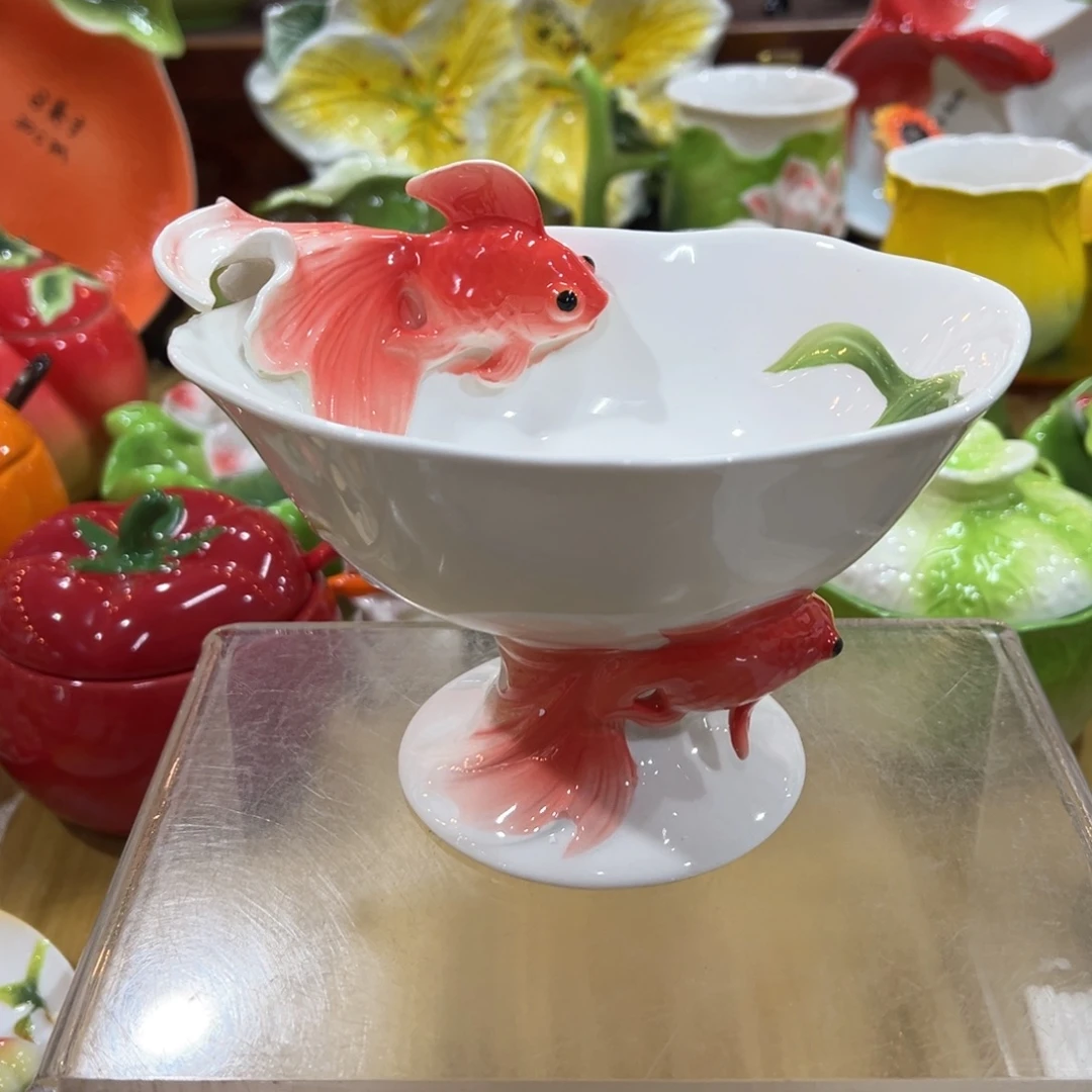 釉下彩陶瓷陶瓷陶瓷