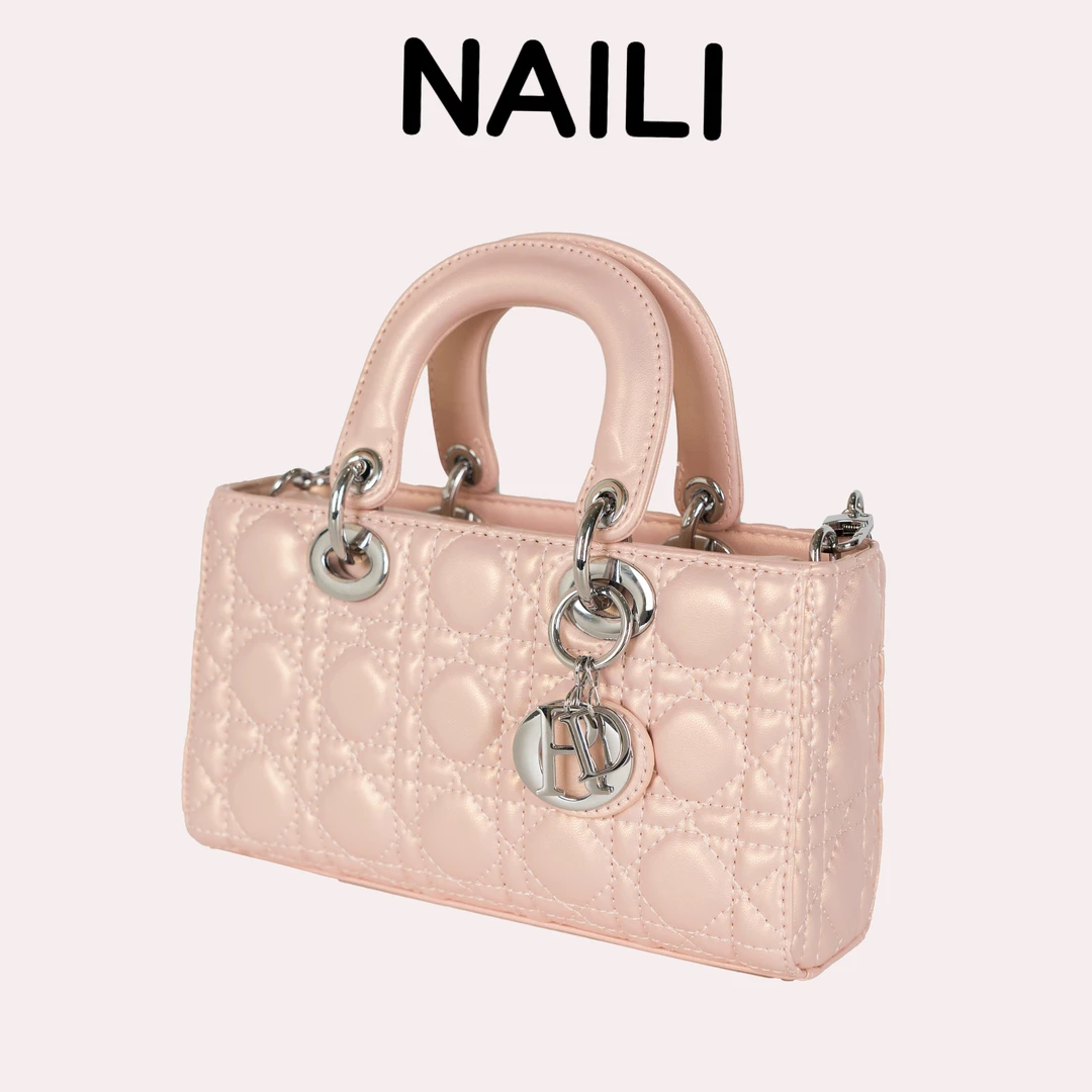 【横款df】甜美风斜挎包女高级感轻奢上档次Y908-23146W-F