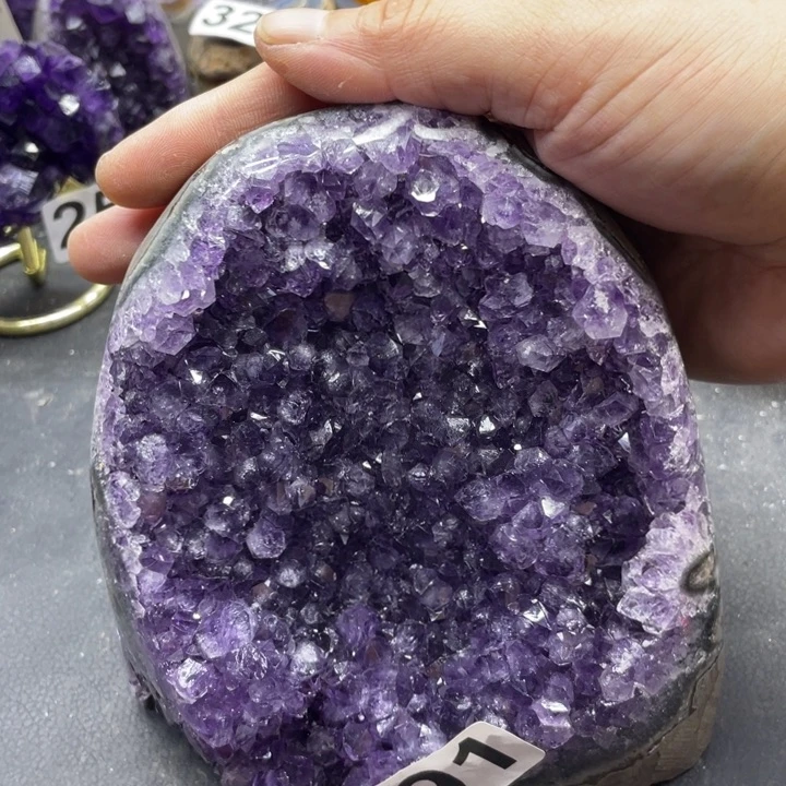 大型摆件（非配饰）未镶嵌水晶