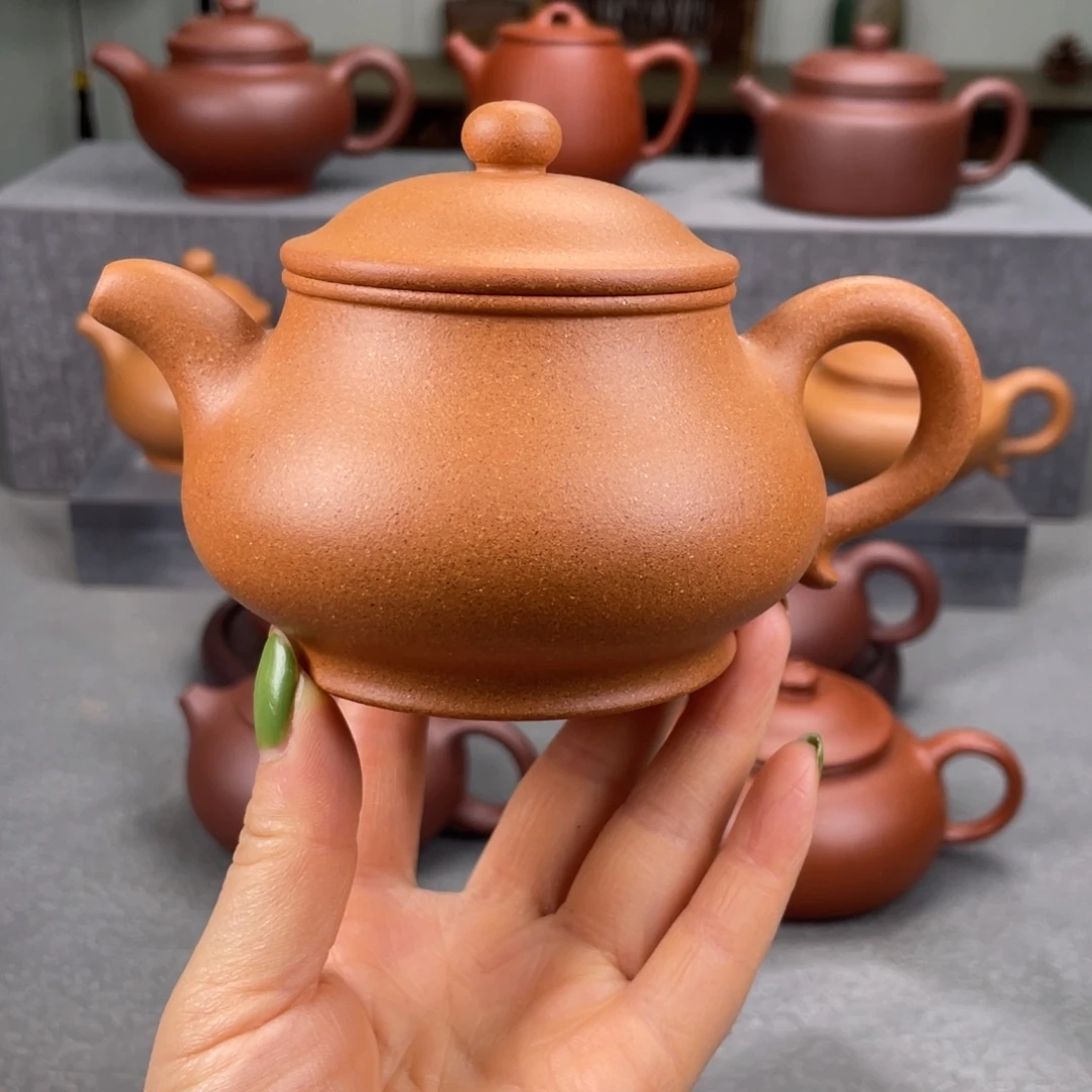 茶壶紫砂紫砂壶248毫升