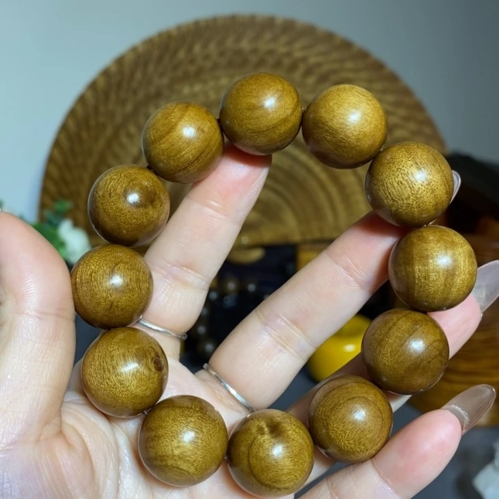 金丝楠金丝楠木手串