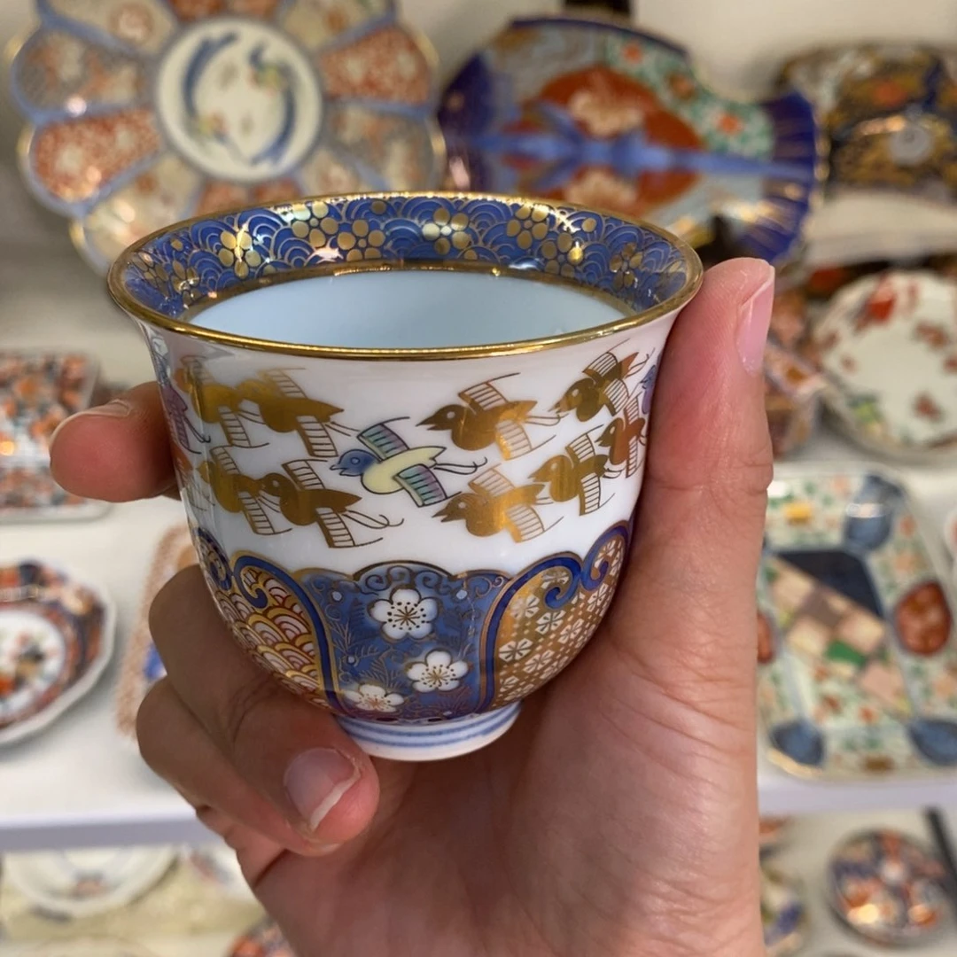 瓷片7 厘米 小杨瓷器陶瓷陶瓷