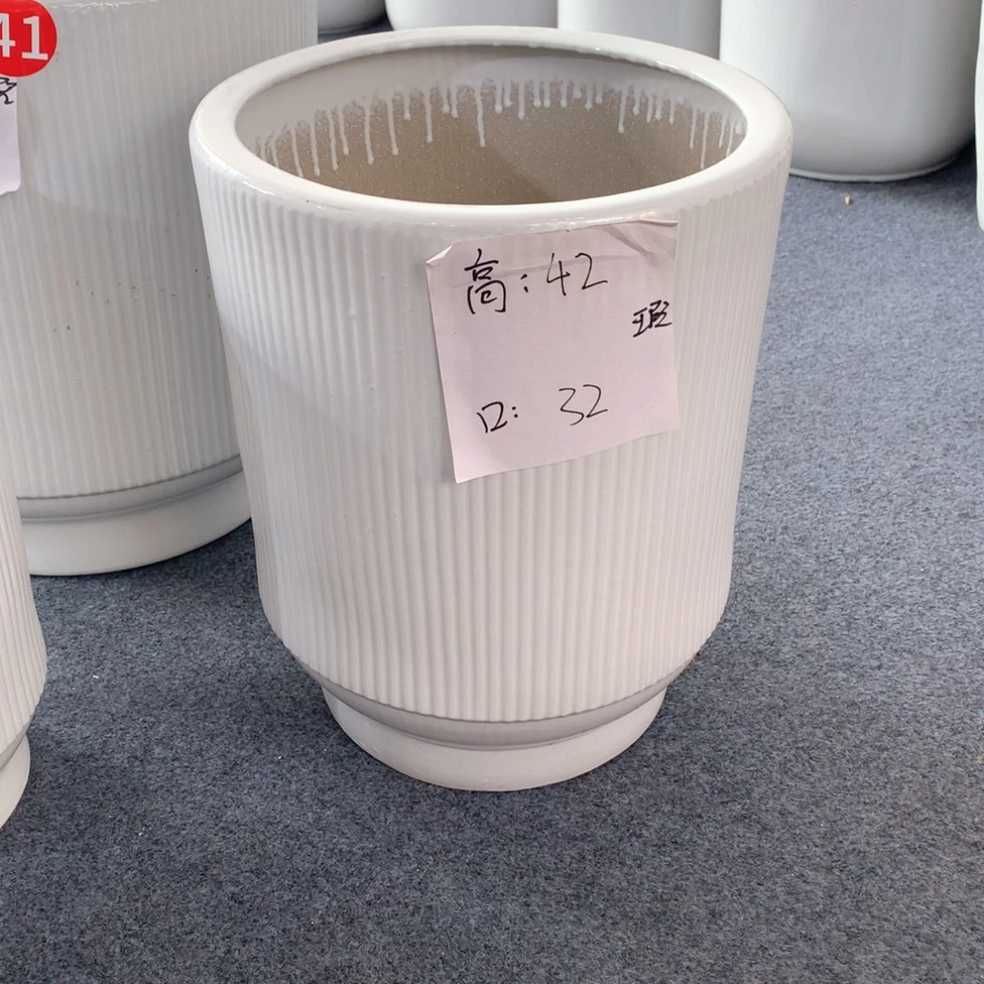 陶瓷花盆花盆微瑕