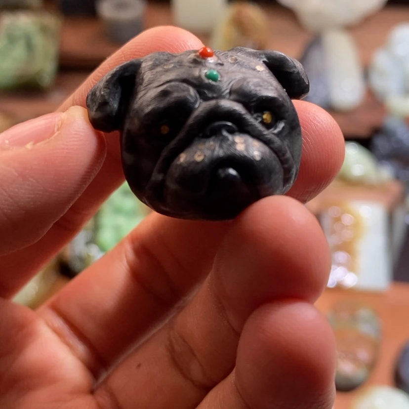 【闪购商品】和田玉未镶嵌挂件