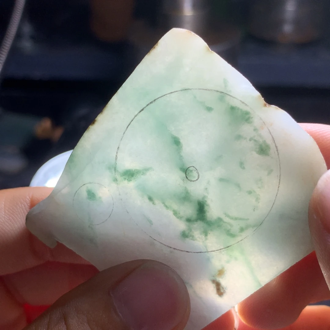 *****定制翡翠未镶嵌翡翠