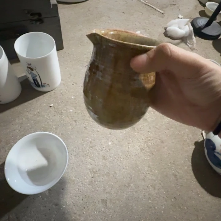 景德镇的陶瓷瓷器