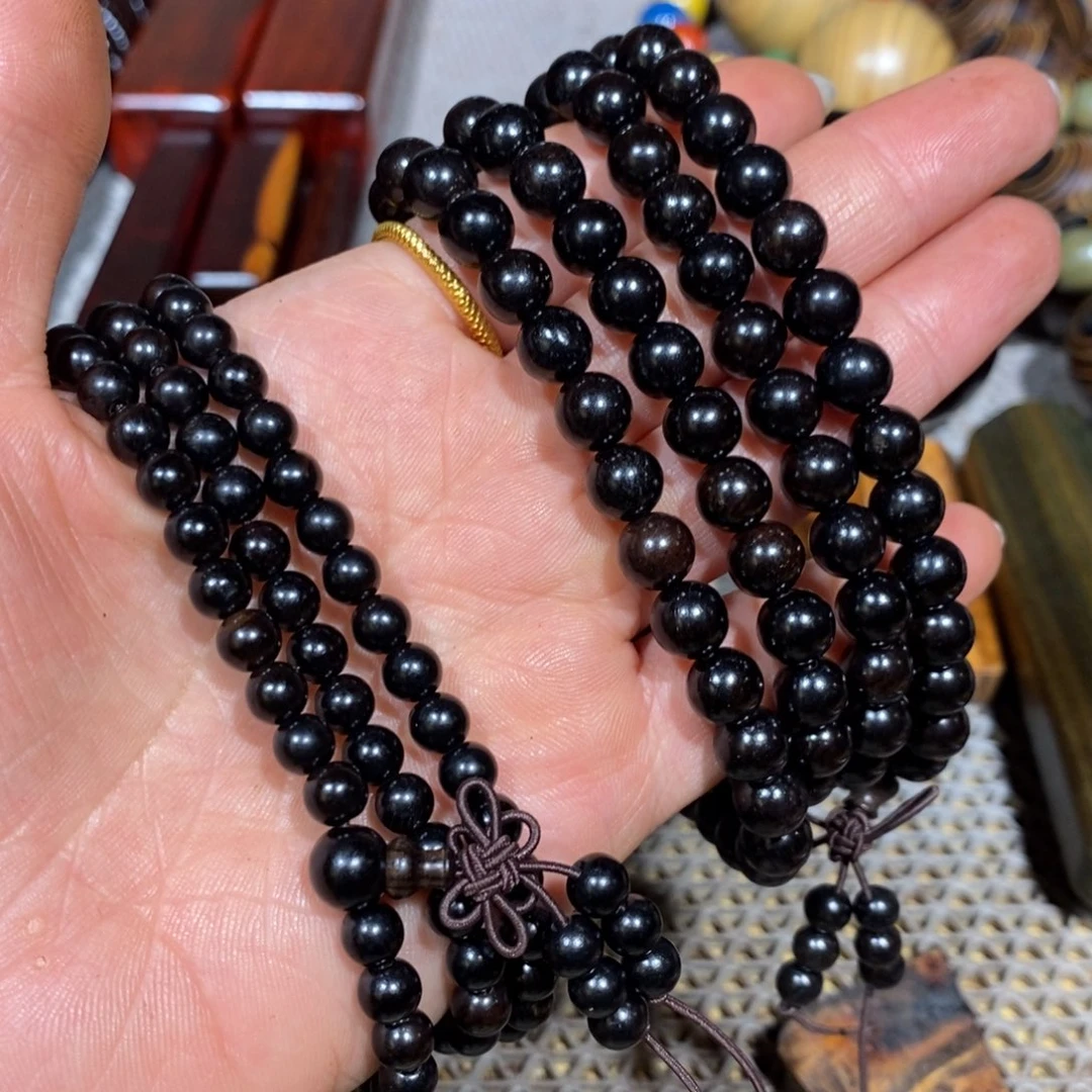 东非黑黄檀（紫光檀）