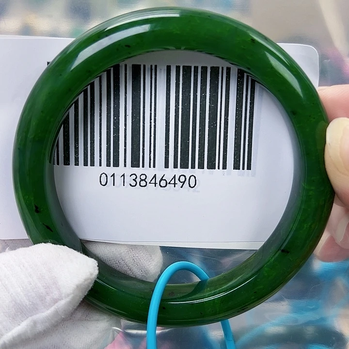 未镶嵌手镯和田玉58