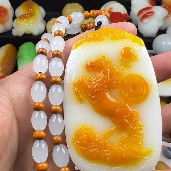 新疆戈壁五彩丝金丝