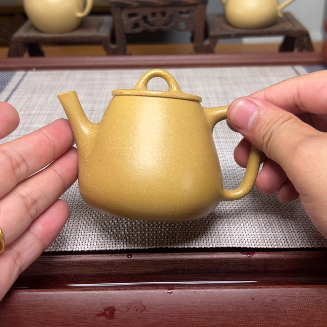 壶紫砂正品无瑕疵款