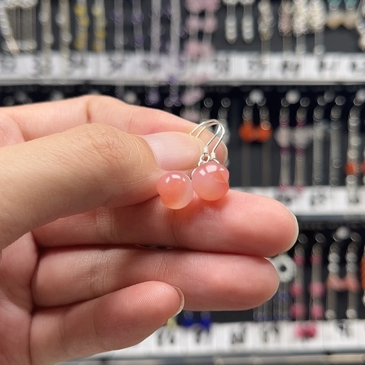 非金属925银锆石喜欢