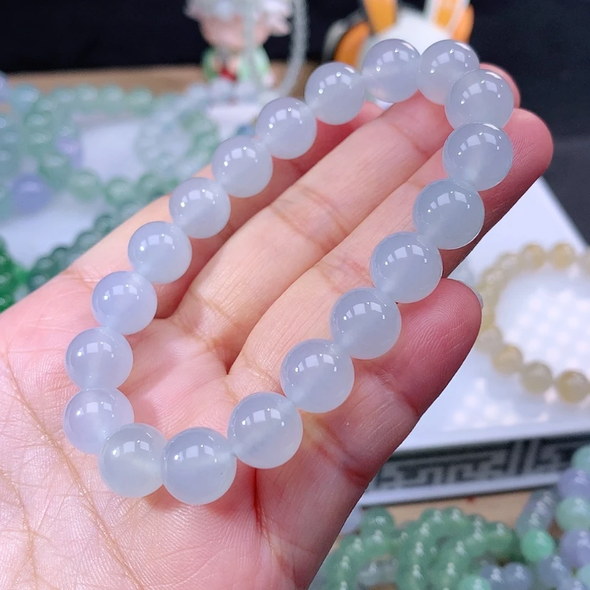 【闪购商品】翡翠手链未镶嵌翡翠