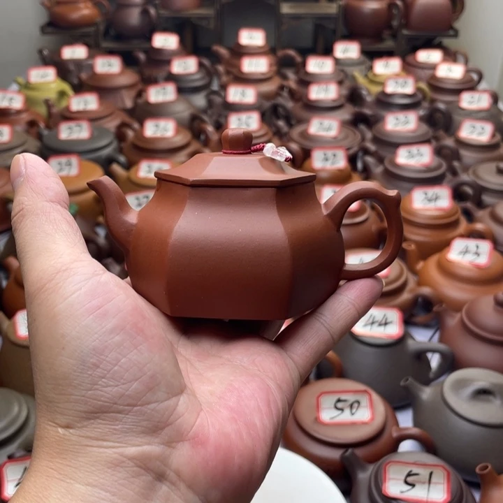 达***风紫砂茶壶宜兴紫砂文化