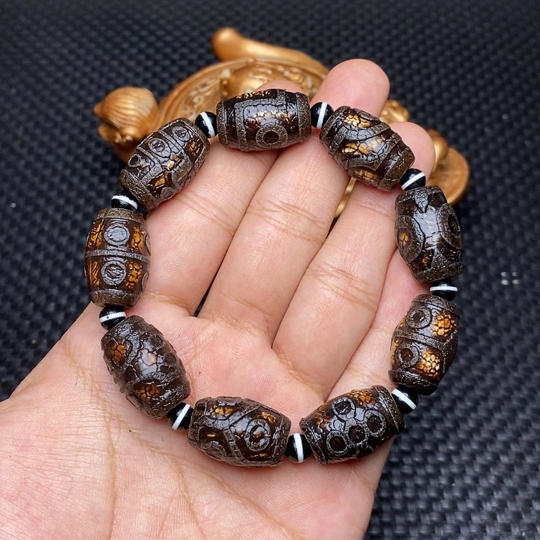 玛瑙/玉髓手链未镶嵌胖****翅